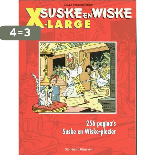 Suske & Wiske / X-Large / Suske en Wiske 9789002229107, Boeken, Stripverhalen, Gelezen, Verzenden