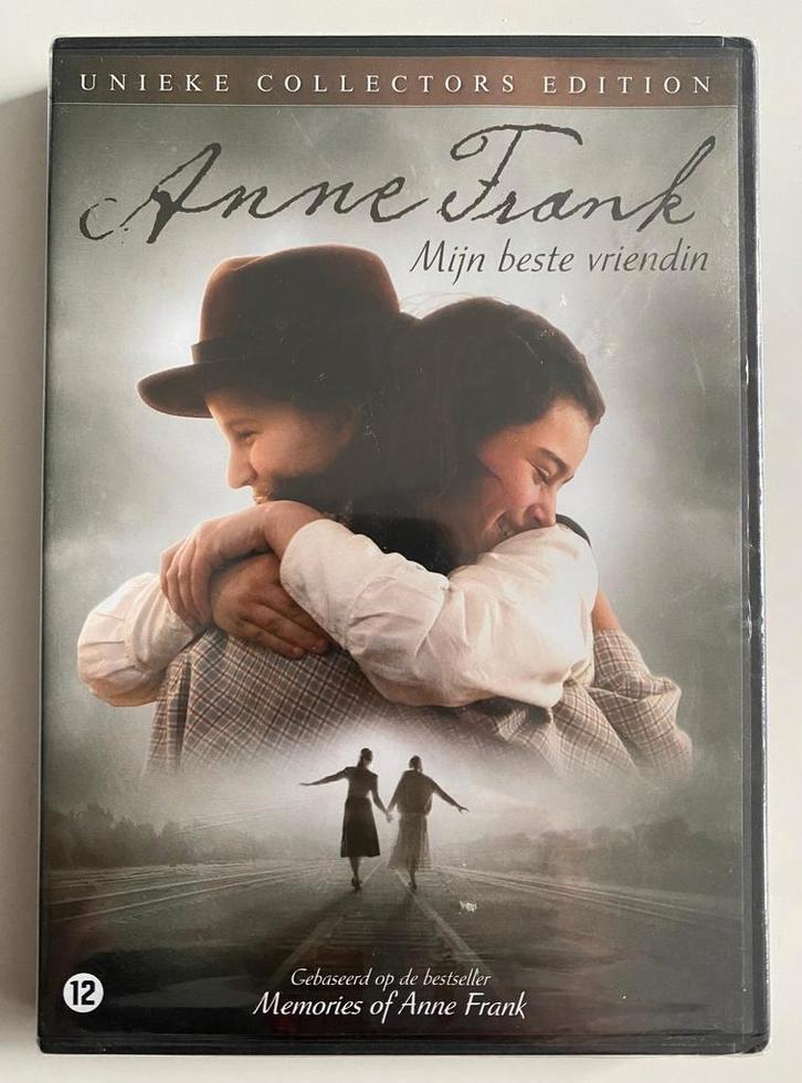 ANNE FRANK MIJN BESTE VRIENDIN (IN SEAL) (DVD), Cd's en Dvd's, Dvd's | Overige Dvd's, Gebruikt