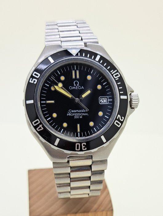 Omega - Seamaster Pre Bond - 396.1062 - Heren - 1980-1989, Handtassen en Accessoires, Horloges | Heren