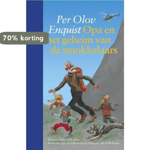 Opa En Het Geheim Van De Smokkelaars 9789026129056, Boeken, Kinderboeken | Jeugd | onder 10 jaar, Zo goed als nieuw, Verzenden
