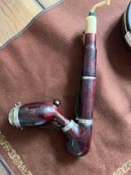 oud Hollandse pijpen - Sans Prix de Réserve - Pipe - Bois,, Verzamelen, Nieuw