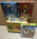 Nintendo - Gameboy Color - Zelda trilogy Japanese Mint :
