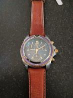 Sector - SGE 600 - Sans Prix de Réserve - Homme - 1980-1989, Handtassen en Accessoires, Horloges | Heren, Nieuw