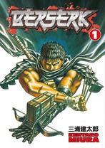 Berserk 1 / Berserk / 1 9781593070205 Kentaro Miura, Boeken, Verzenden, Gelezen, Kentaro Miura