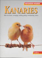 Kanaries / Huisdieren houden / 7 9789024368631 Markus Hübl, Verzenden, Gelezen, Markus Hübl