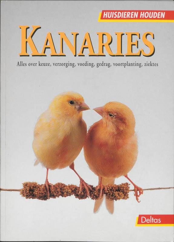 Kanaries / Huisdieren houden / 7 9789024368631 Markus Hübl, Livres, Loisirs & Temps libre, Envoi
