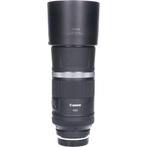 Tweedehands Canon RF 600mm f/11 IS STM CM4123, Ophalen of Verzenden, Gebruikt, Overige typen