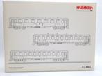 Märklin H0 - 42384 - Modeltrein personenwagonset (1) -