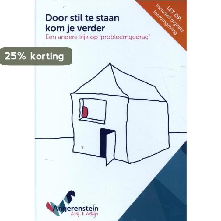 Door stil te staan kom je verder 9789037260403, Boeken, Studieboeken en Cursussen, Gelezen, Verzenden