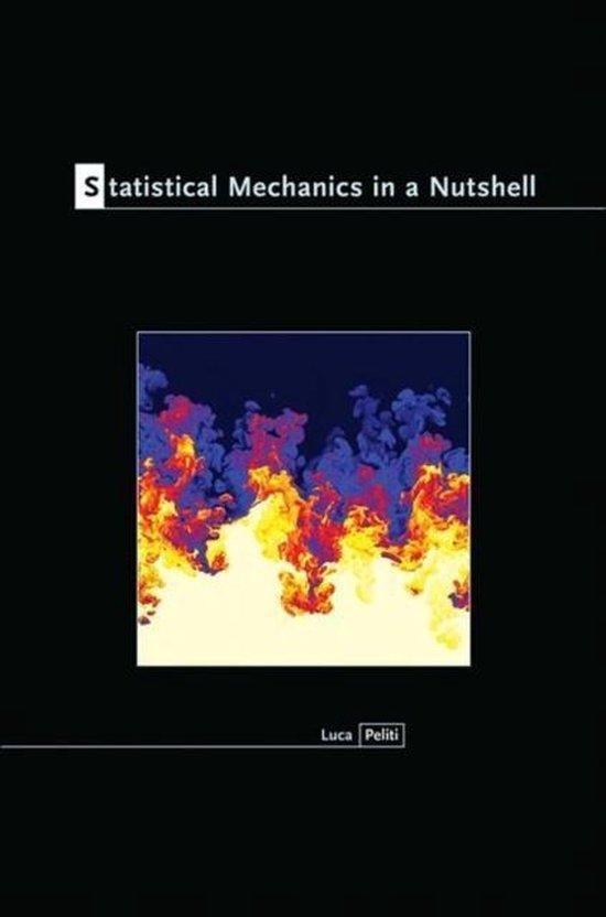 Statistical Mechanics In A Nutshell 9780691145297, Boeken, Taal | Engels, Gelezen, Verzenden