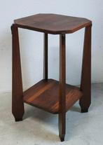 Bijzettafel - Eik - Amsterdamse School