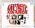 Various - Edison Music Awards, Cd's en Dvd's, Verzenden, Gebruikt