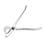 Castreertang voor biggen, model recht 19cm - kerbl