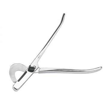 Castreertang voor biggen, model recht 19cm - kerbl