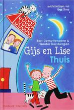 Gijs en Lise / Thuis / Gijs en Lise 9789002204500, Boeken, Verzenden, Gelezen, Wouter Kersbergen