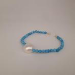 Sans prix de réserve - Ensemble de bijoux 2 pièces - 18