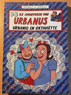 In urbanio / De avonturen van Urbanus / 38 9789067712798, Boeken, Stripverhalen, Verzenden, Zo goed als nieuw, Linthout