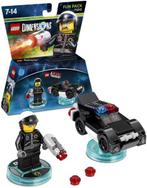 LEGO Dimensions Fun Pack The LEGO Movie-Bad Cop (Diversen), Verzamelen, Ophalen of Verzenden, Nieuw