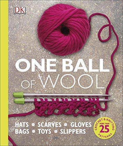 One Ball Of Wool 9780241197172 Dk, Boeken, Taal | Engels, Zo goed als nieuw, Verzenden