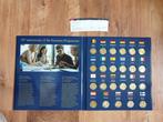 Europe. 2 Euro 2022 Erasmus (incl. 2 euro Malte) (23, Postzegels en Munten