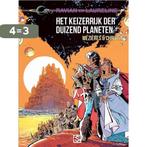 Ravian en laureline hc02. het keizerrijk der duizend, Boeken, Stripverhalen, Verzenden, Zo goed als nieuw, Mezieres Jean-Claude