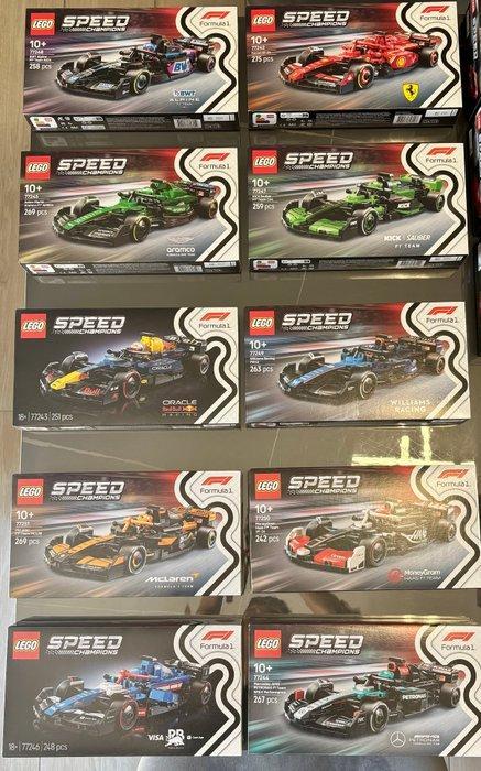 Lego Set - Speed Champions - Rare and unmissable, Kinderen en Baby's, Speelgoed | Duplo en Lego