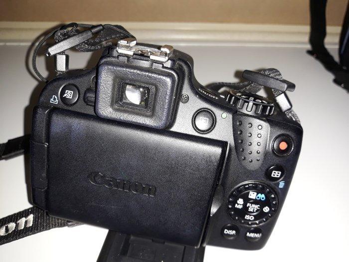 Canon PowerShot SX50 HS Digitale compact camera, Audio, Tv en Foto, Fotocamera's Digitaal