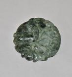 Jade - Amulette de la richesse - Amulette