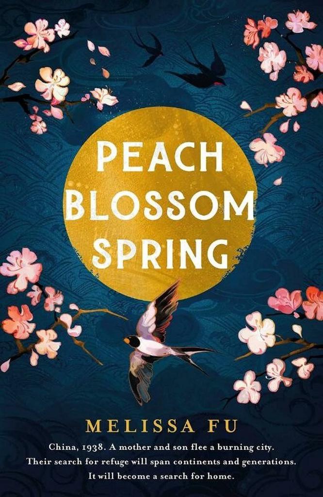 Peach Blossom Spring 9781472277541 Melissa Fu, Livres, Langue | Anglais, Envoi