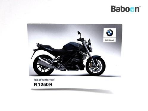 Instructie Boek BMW R 1250 R 2019-> (R1250R 19) English, Motoren, Onderdelen | BMW, Gebruikt, Verzenden