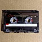 TDK D60 onbespeeld gebruikt (Cassette band), Cd's en Dvd's, Cassettebandjes, Ophalen of Verzenden, Nieuw in verpakking