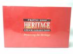 Proto 2000 HERITAGE H0 - 920-60019 - Stoomlocomotief met, Nieuw