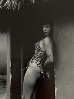 Bunny Yeager (1929-2014) - Pin-Up Bettie Page in Key