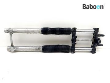 Voorvork Honda XL 650 V Transalp (XL650V RD10 RD11), Motoren, Verzenden, Gebruikt