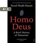 Homo Deus 9781784703936 Yuval N. Harari, Boeken, Verzenden, Gelezen, Yuval N. Harari