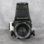 Mamiya RB67 + Mamiya-Sekor C 1:3.8 F=127mm 120 / medium, Audio, Tv en Foto, Nieuw