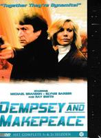 Dempsey & Makepeace - Seizoen 1 & 2 (8DVD) op DVD, Cd's en Dvd's, Verzenden, Nieuw in verpakking