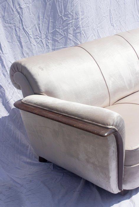 De Coene - Fauteuil - Chêne - Canapé de De Coene, Antiek en Kunst, Kunst | Designobjecten