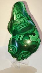 Bol - Malachite - Spectaculaire Naturel 837 g, Collections