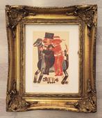 Franz Borghese (1941-2005) - Cavallo meccanico, Antiek en Kunst
