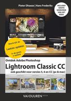 Ontdek Lightroom Classic CC, inclusief e-update / Ontdek, Boeken, Verzenden, Zo goed als nieuw, Hans Frederiks