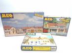 MKD H0 - 610/622/650 - Modeltrein bouwpakketten (3) -