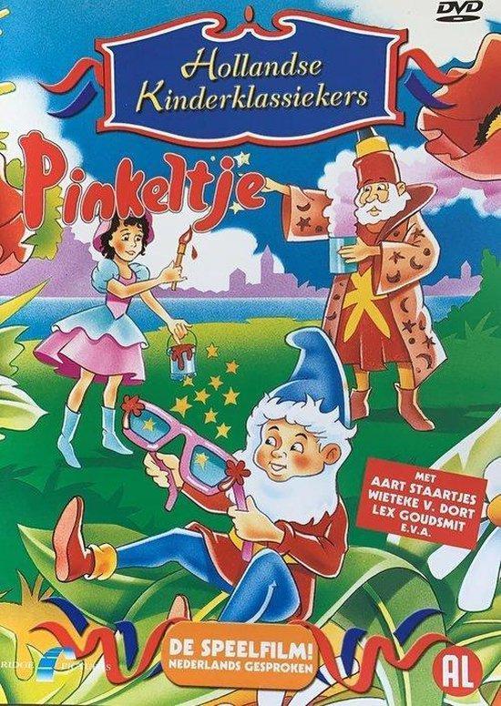 Hollandse kinderklassiekers Pinkeltje (dvd tweedehands film), Cd's en Dvd's, Dvd's | Actie, Ophalen of Verzenden