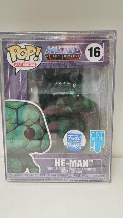 Funko - Funko Pop Zestaw 4 Funko Pop: HE-MAN Art Series 16;, Antiek en Kunst, Antiek | Speelgoed