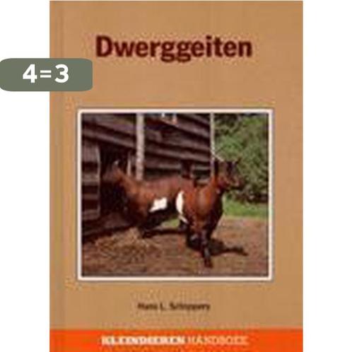 Dwerggeiten / Kleindieren handboek 9789062486847, Boeken, Hobby en Vrije tijd, Gelezen, Verzenden