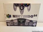 Nintendo 64 / N64 - Console - Smoke Grey - Funtastic - PAL -