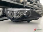 BMW 5 E60 E61 LIFT XENON PHARE AVANT DROIT KPL 7177740, Verzenden
