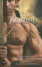 Defiant 9781439195901 Kris Kennedy, Verzenden, Kris Kennedy