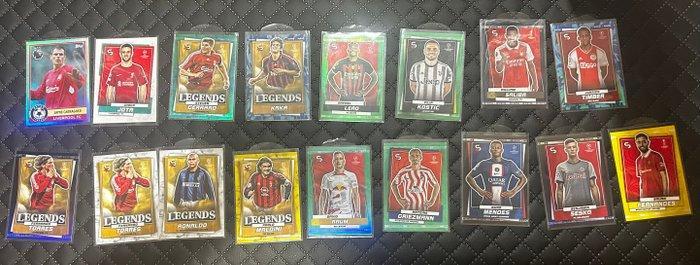 2023/24 Topps Topps Superstar Ronaldo Nazário,, Collections, Autocollants