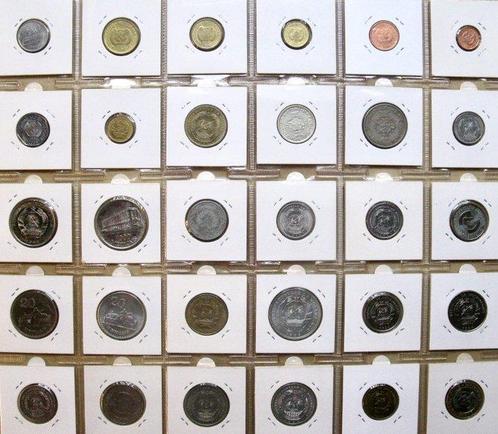 Mozambique. Coin collection 1 Centavo up to and including, Postzegels en Munten, Munten | Europa | Niet-Euromunten